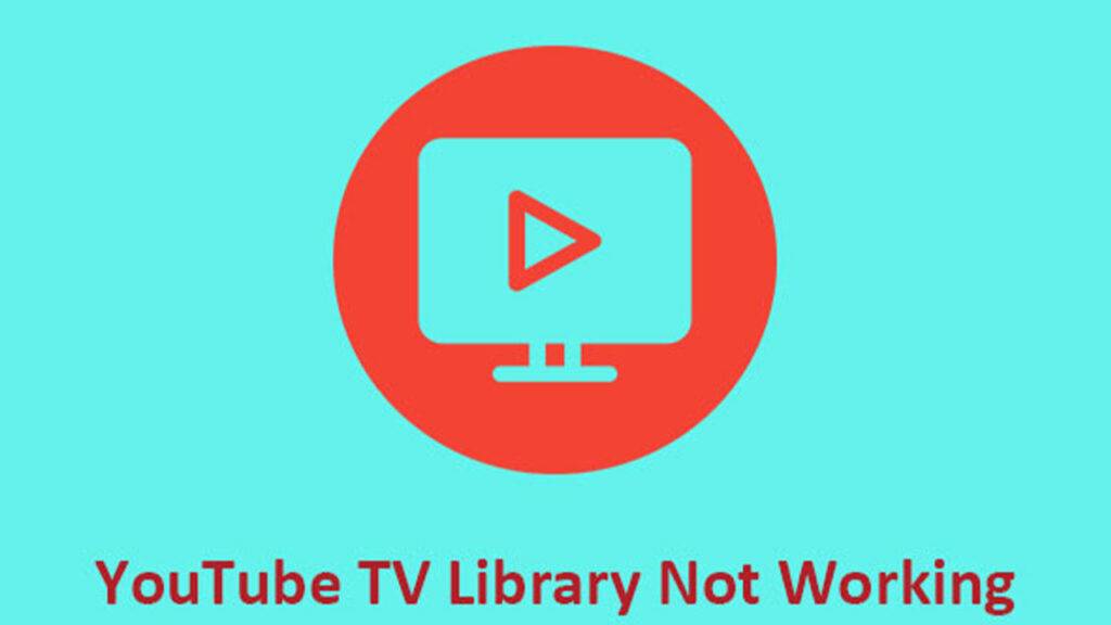 Youtube Library Not Working 1