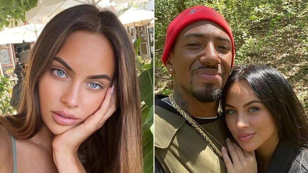 Kesia Lenhardt, Ex-Girlfriend, Star Jerome Boateng