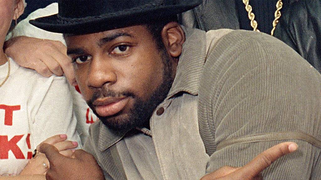 Run DMC's Jam Master Jay