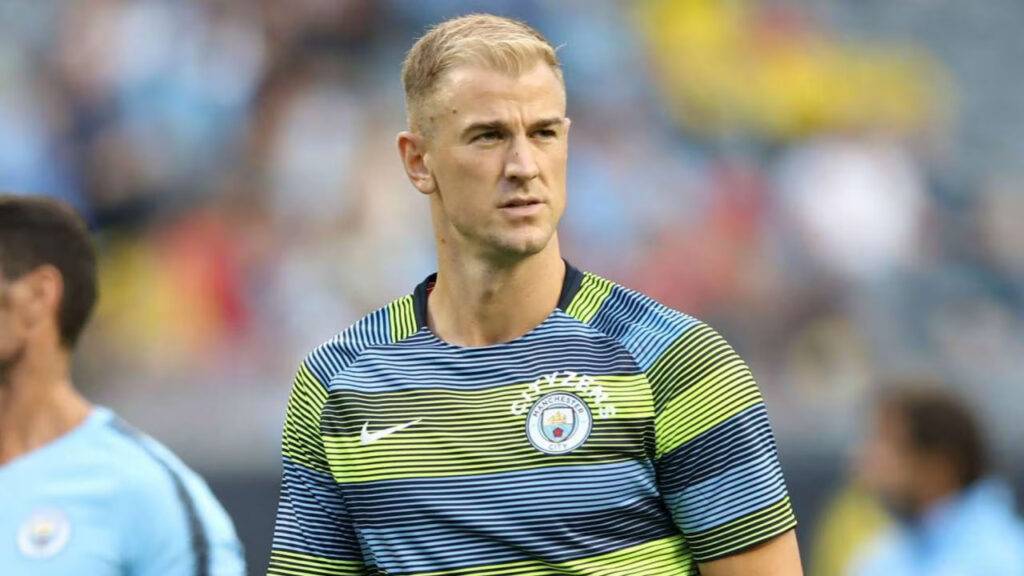 Charles Joseph John Hart ( Joe Hart ) Biography