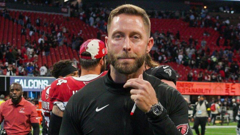 Kliff Kingsbury's Net Worth 