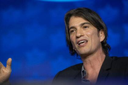 Adam Neumann