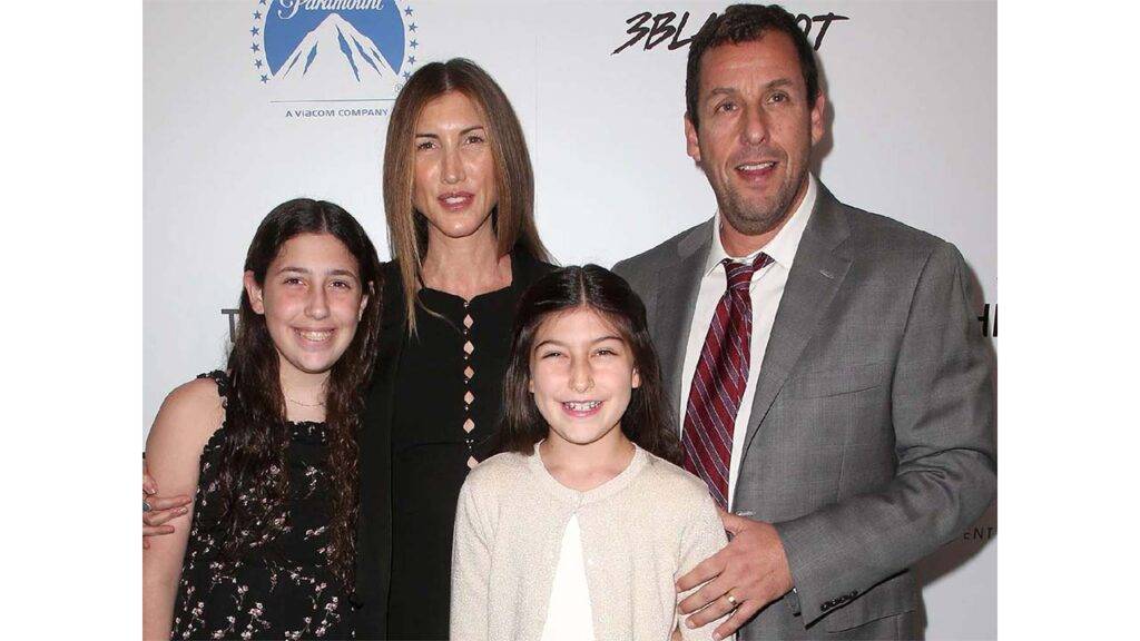 Adam Sandler Family