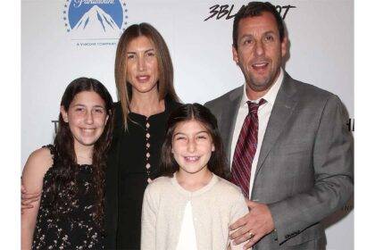 Adam Sandler Family