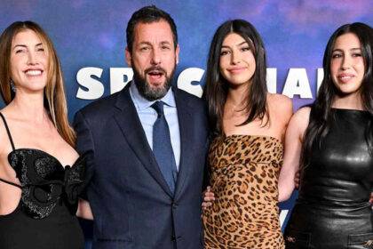 Adam Sandlers Daughter Pregnant Rumors