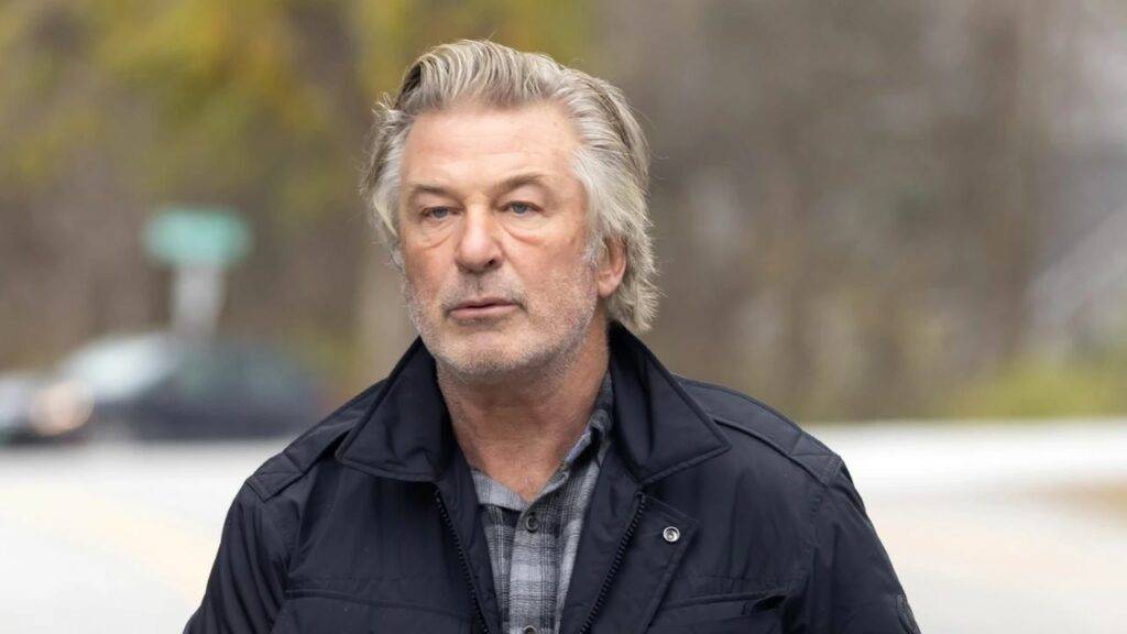 Alec Baldwin Case