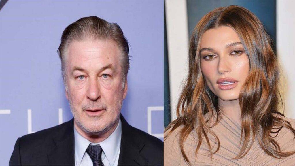 Alec Baldwin And Hailey Baldwin