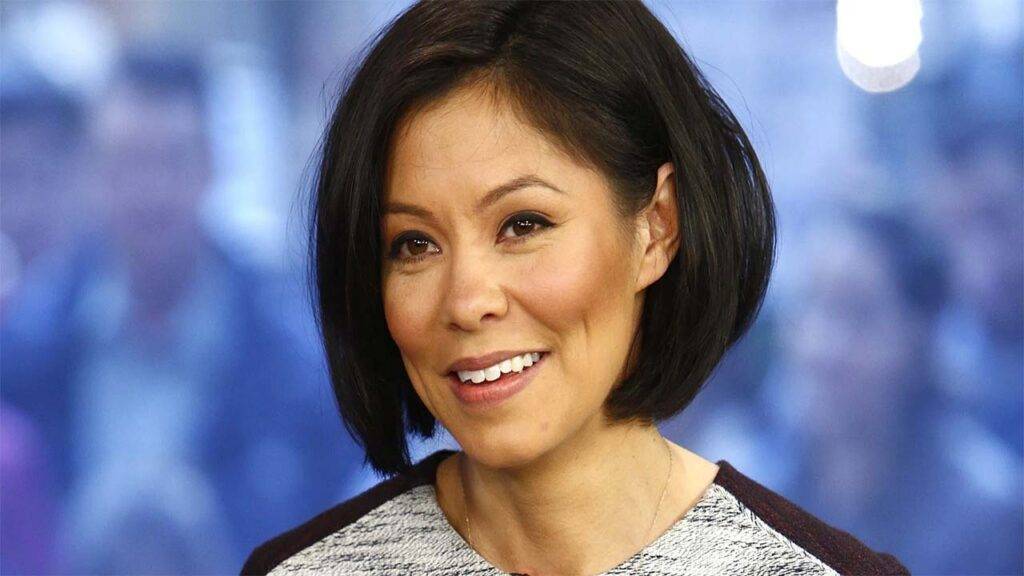 Alex Wagner's Net Worth