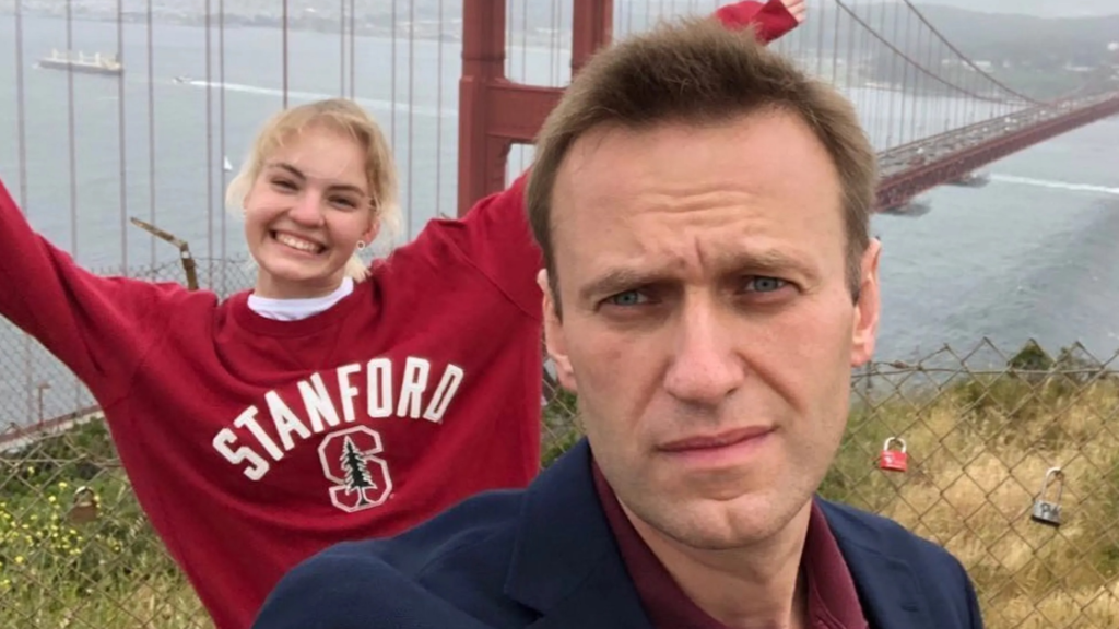 Alexei Navalny