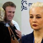 Alexey Navalny Wife Yulia Navalny