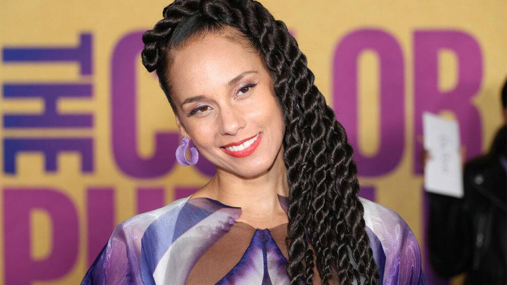 Alicia Keys