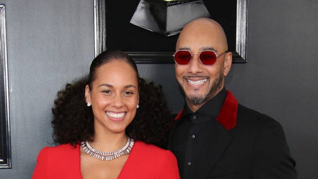 Alicia Keys Wife Of Swizz Beatz