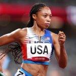 Allyson Felix Height