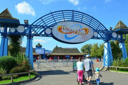 Amazon Delivery Driver Found Dead In Vehicle At Thorpe Park