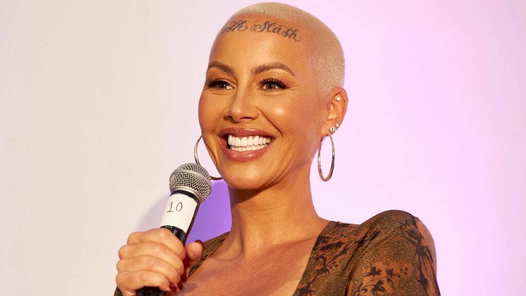 Amber Rose