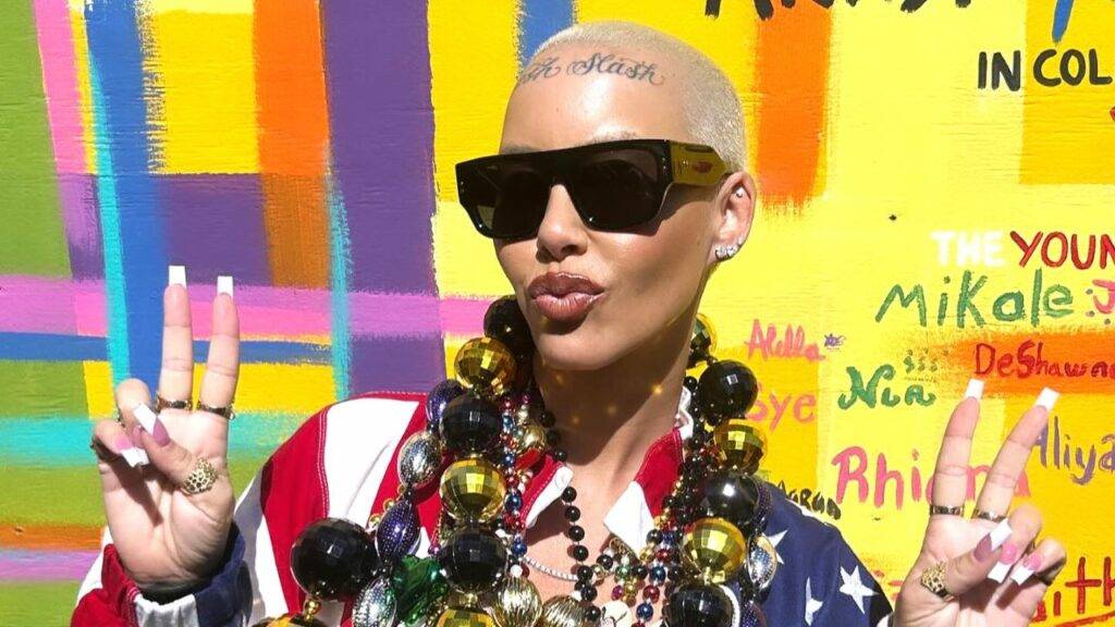 Amber Rose's Net Worth