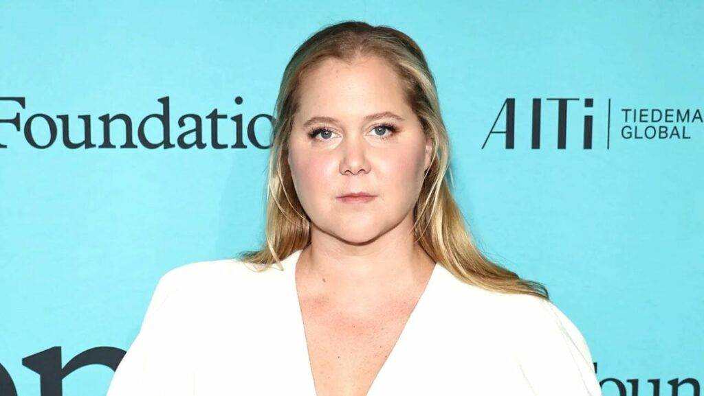 Amy Schumer American comedian and actress