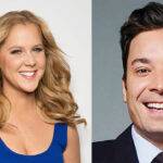 Amy Schumer And Jimmy Fallon