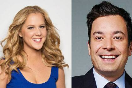 Amy Schumer And Jimmy Fallon