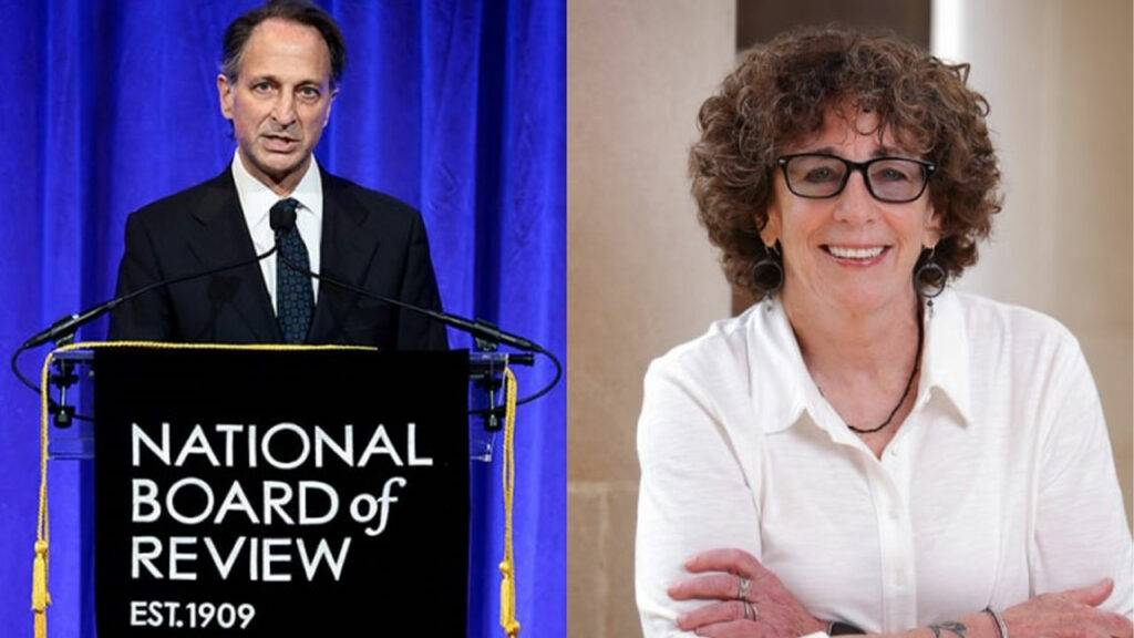 Andrew Weissmann Wife