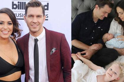 Andy Grammer Family