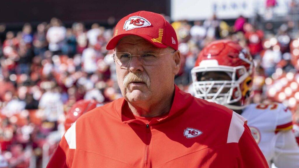 Andy Reid Biography