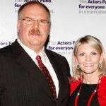 Andy Reid And Tammy Reid