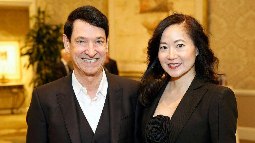 Angela Chao Husband