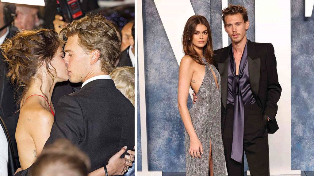 Austin Butler And Kaia Gerber Together, photo