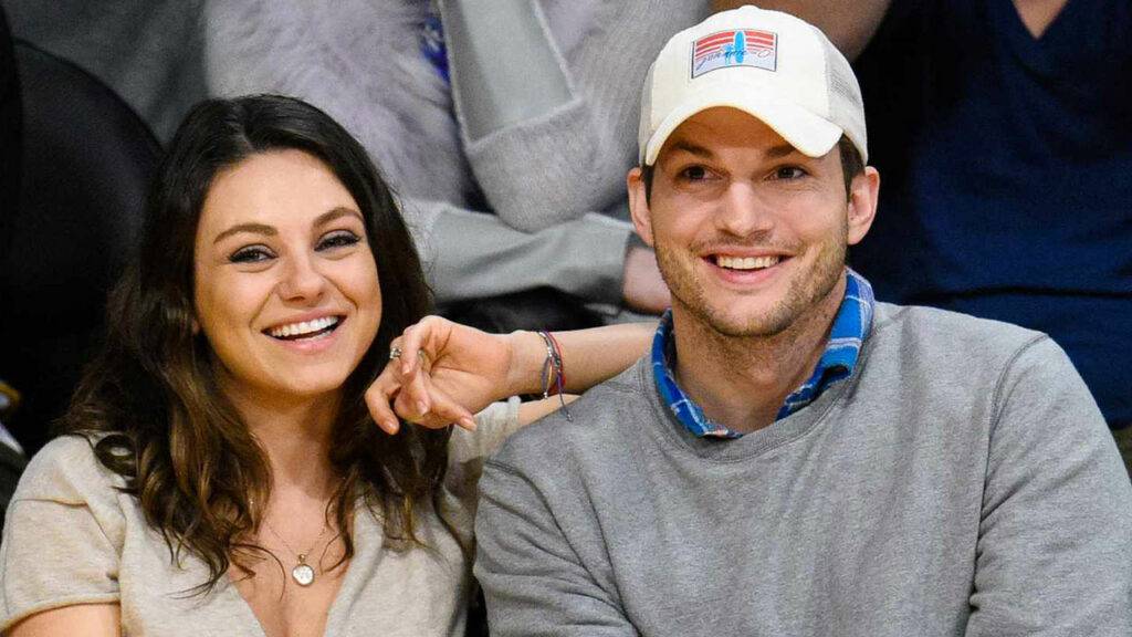 Ashton Kutcher And Mila Kuniss Relationship