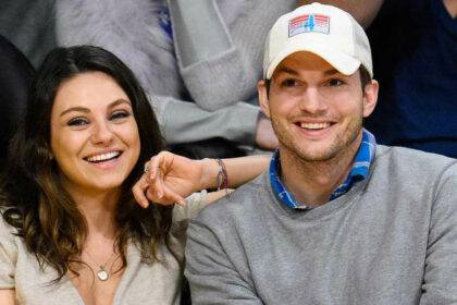 Ashton Kutcher And Mila Kuniss Relationship