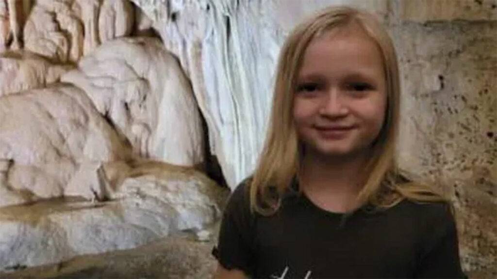 Audrey Cunningham Missing From Texas