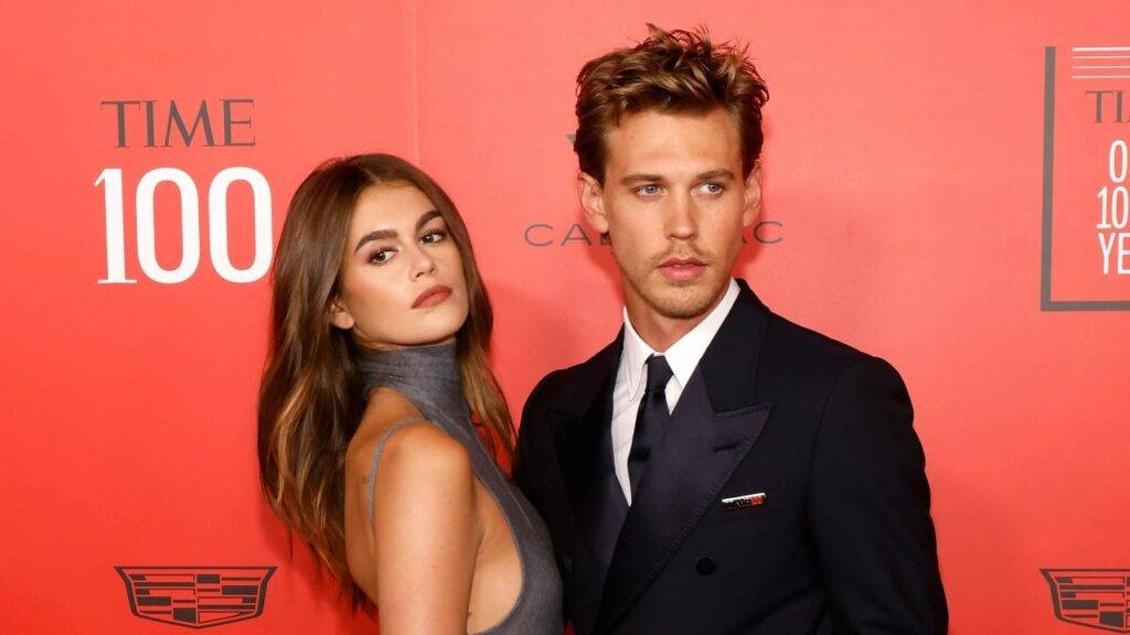 Austin Butler And Kaia Gerber's Relationship