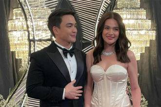 Bea Alonzo And Dominic Roque