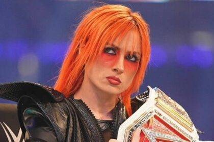 Becky Lynch Age Or How Old Is Becky Lynch