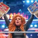 Becky Lynchs Net Worth