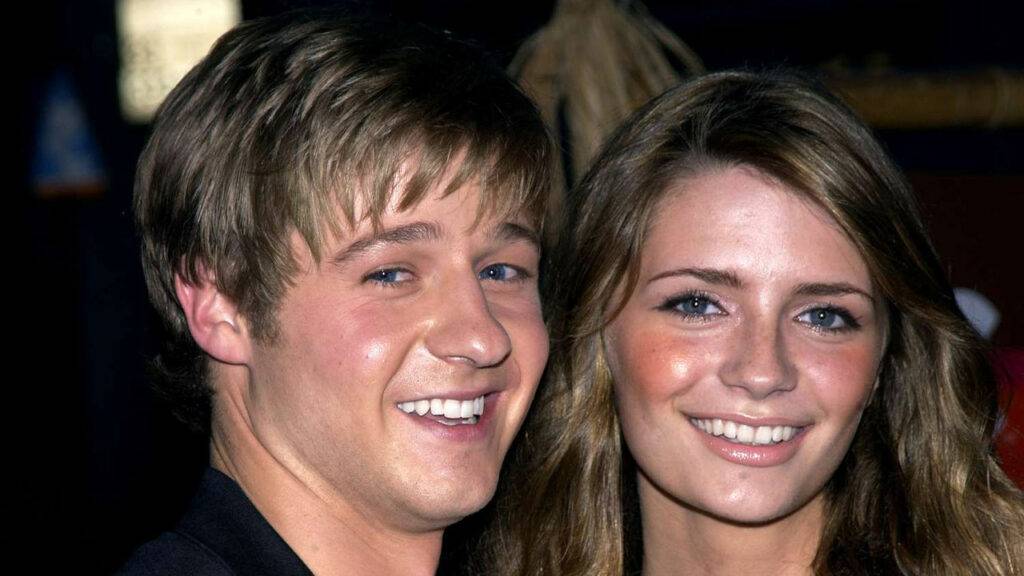 Ben Mckenzie And Mischa Barton