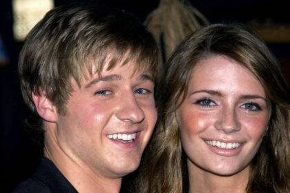 Ben Mckenzie And Mischa Barton