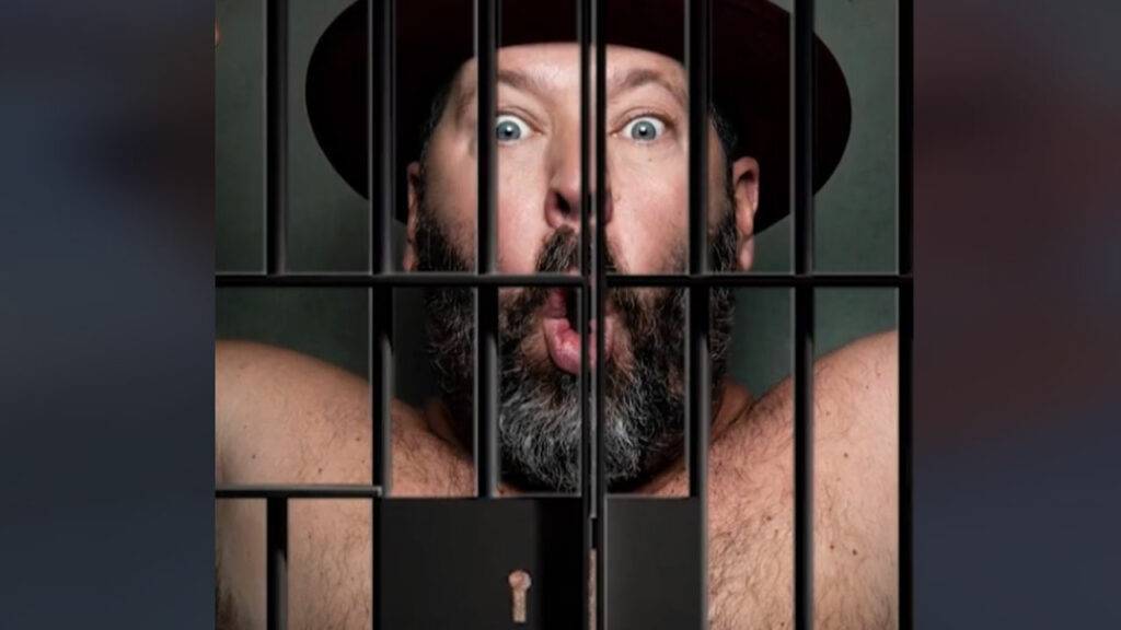 Bert Kreischer In Jailed