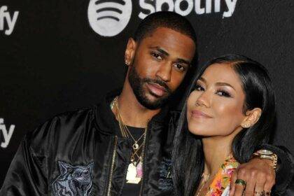 Big Sean And Jean Aiko