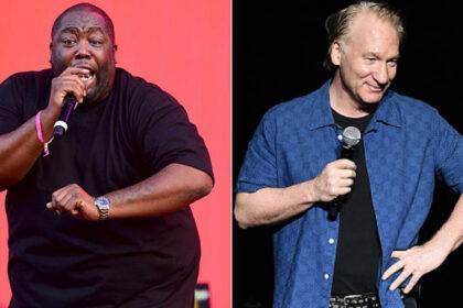 Bill Maher And Killer Mike