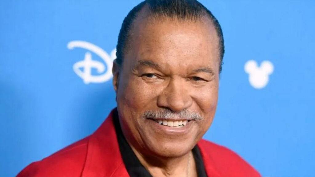 Billy Dee Williams