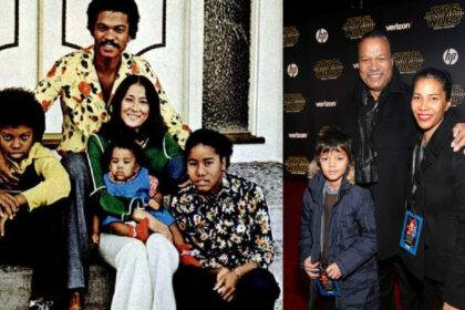 Billy Dee Williams Wife And Children