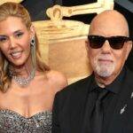 Billy Joel At Grammys 2024