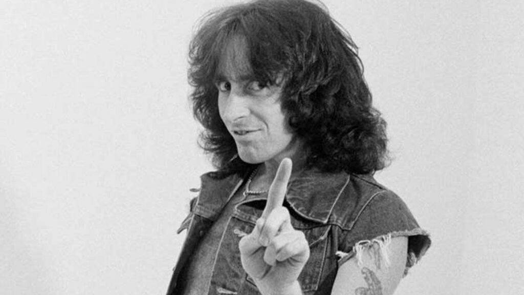 Bon Scott Death