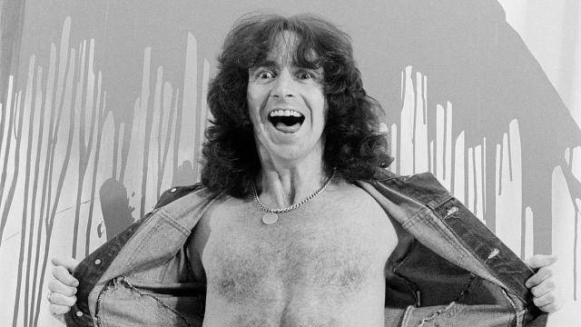 Bon Scott