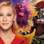 Borderlands Actress Cate Blanchett