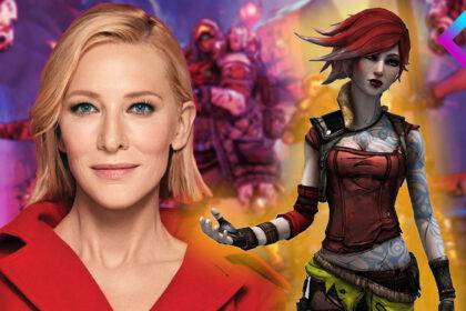 Borderlands Actress Cate Blanchett