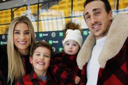 Brad Marchand Kids 1