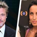 Brad Pitt And Ines De Ramon 1